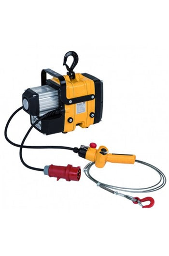 Yale Mtrac 100kg 400volt 'Mini' Endless Winch