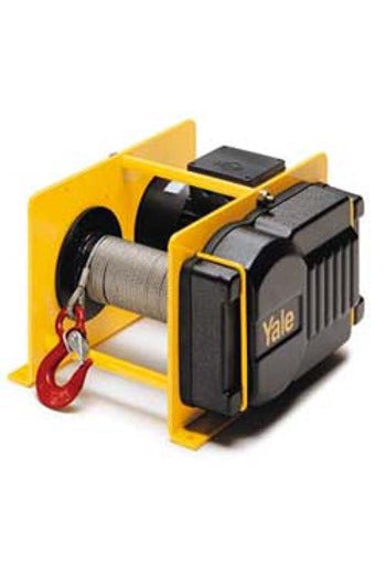 Yale RPE9-6 990kg 230v Electric Wire Rope Winch