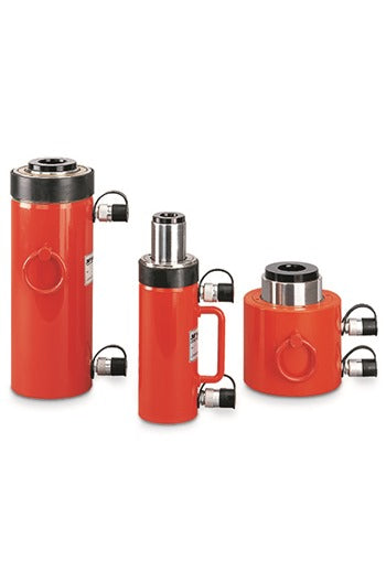 Yale YCH 100tonne Double Acting Hollow Cylinder 40mm Stroke