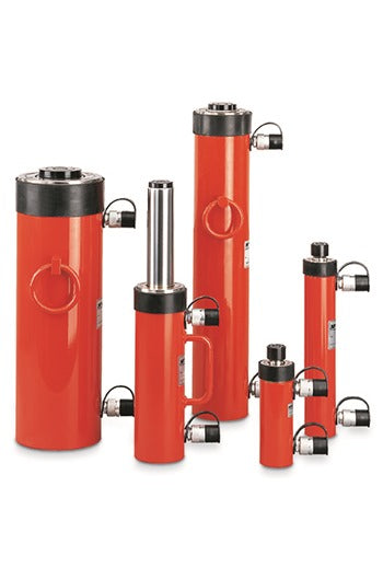 Yale YH 200tonne Double Acting Universal Hydraulic Cylinder 500mm stroke