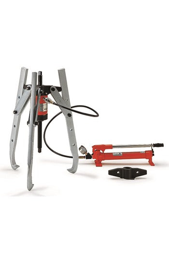 Yale YHP 50tonne 3-Grip Hydraulic Puller Set
