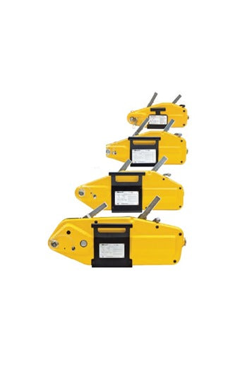 Yale YS10T Yaletrac 1000kg Wire Rope Cable Puller c/w 20mtr Rope