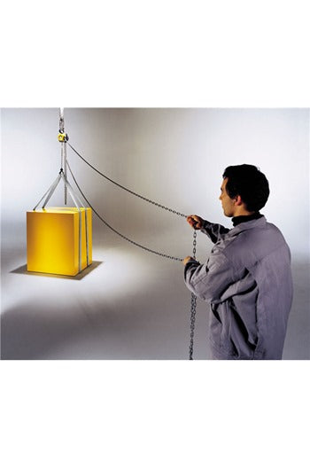 YaleLift 360degree Chainblock 2000kg SWL