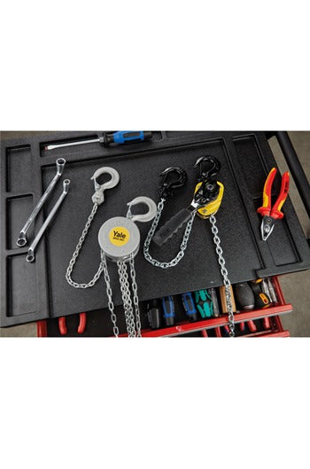 YaleMini360 500kg Hand Chain Hoist