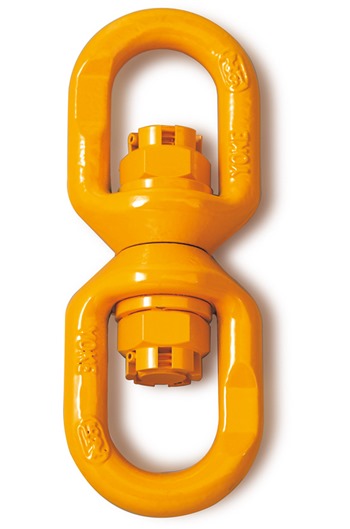 Yoke 8-080 G80 Eye Swivel 8tonne