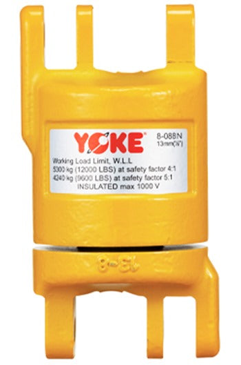 Yoke 8-088N G80 Insulated Blank Swivel