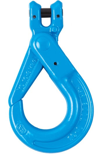 Yoke X-026 G100 Clevis Self Locking Hook